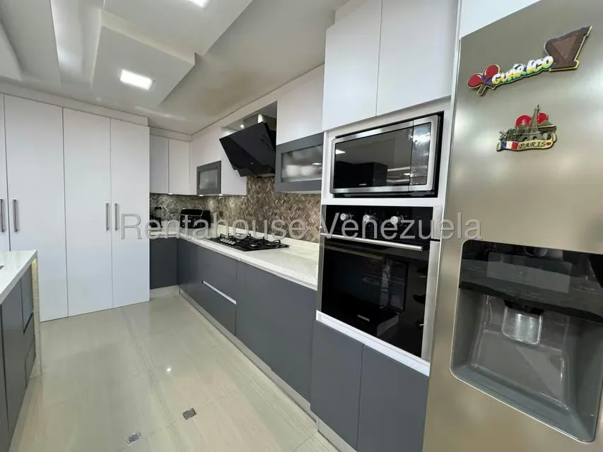 Apartamento (1 Nivel) en Venta en La Alameda, Distrito Metropolitano - 17