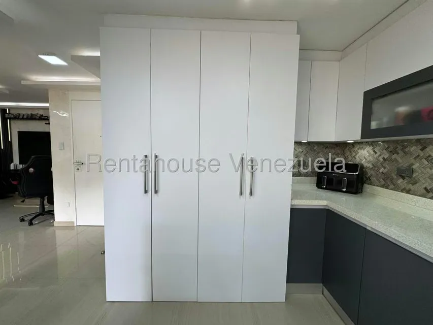 Apartamento (1 Nivel) en Venta en La Alameda, Distrito Metropolitano - 19