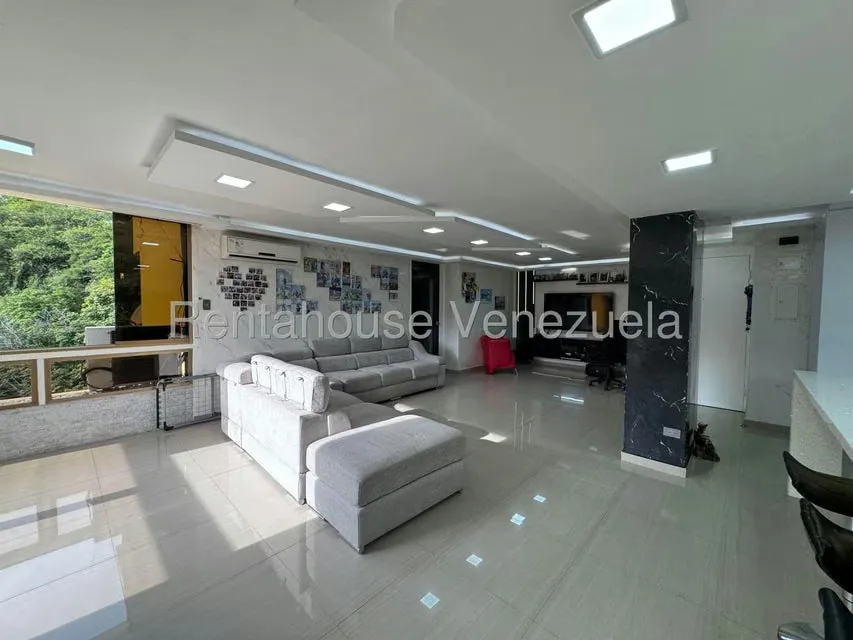 Apartamento (1 Nivel) en Venta en La Alameda, Distrito Metropolitano - 3