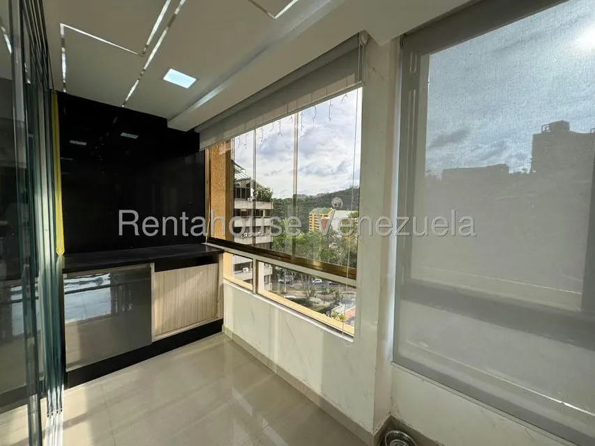 Apartamento (1 Nivel) en Venta en La Alameda, Distrito Metropolitano - 21