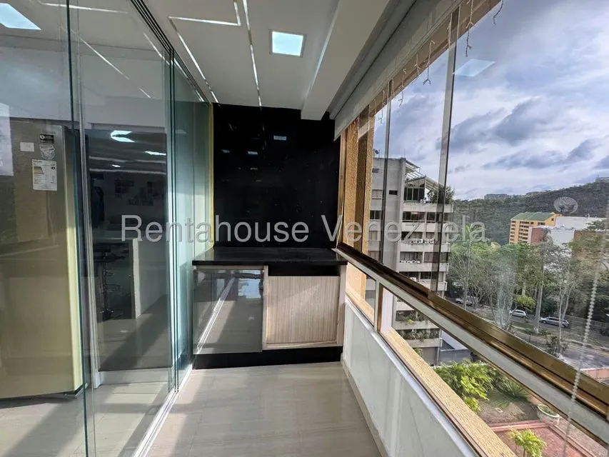 Apartamento (1 Nivel) en Venta en La Alameda, Distrito Metropolitano - 22