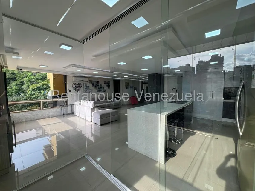 Apartamento (1 Nivel) en Venta en La Alameda, Distrito Metropolitano - 23