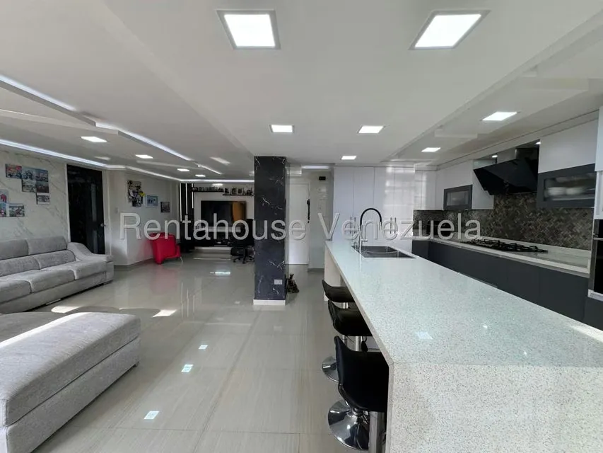 Apartamento (1 Nivel) en Venta en La Alameda, Distrito Metropolitano - 25