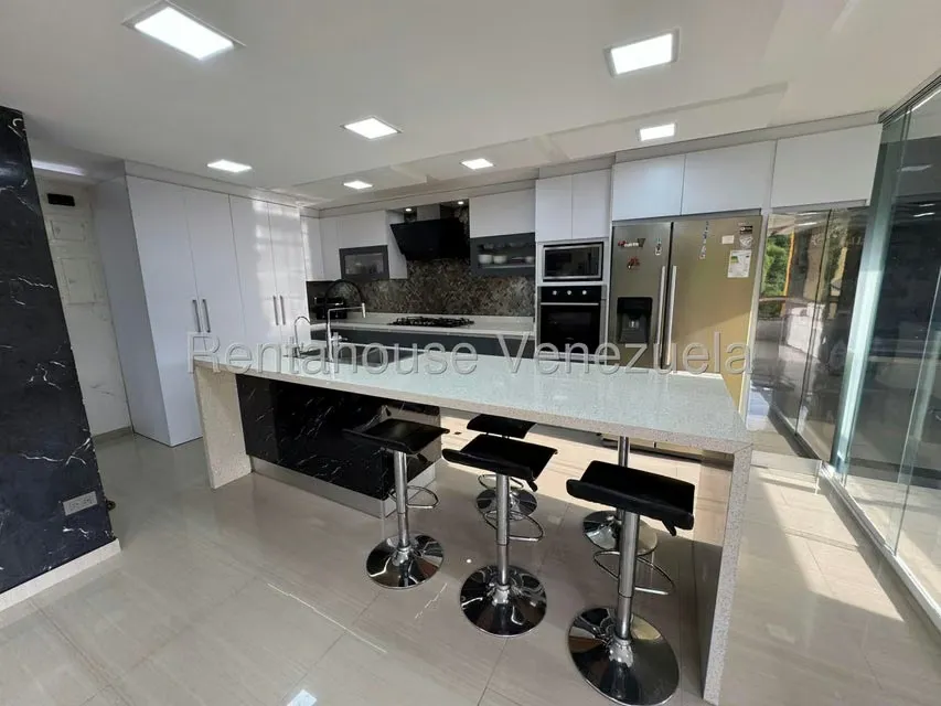 Apartamento (1 Nivel) en Venta en La Alameda, Distrito Metropolitano - 26