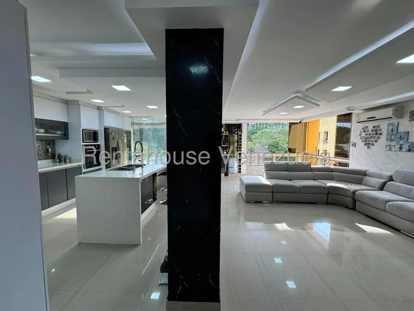 Apartamento (1 Nivel) en Venta en La Alameda, Distrito Metropolitano - 27