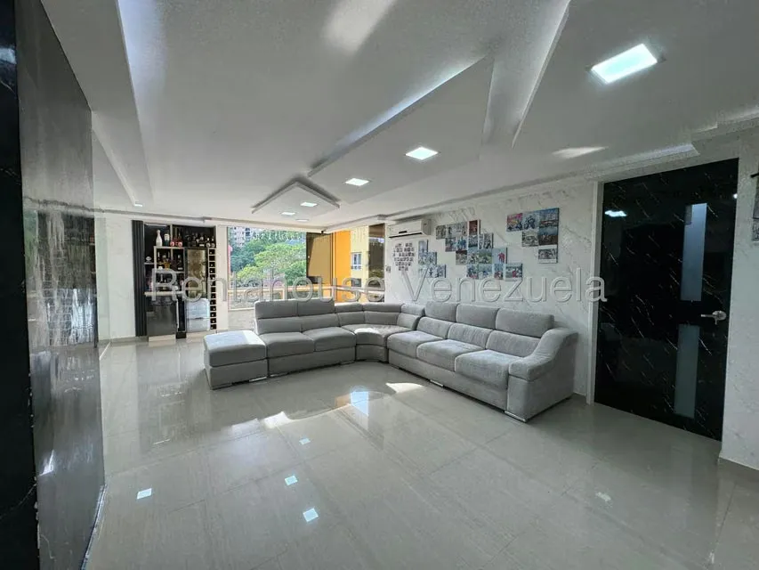 Apartamento (1 Nivel) en Venta en La Alameda, Distrito Metropolitano - 28