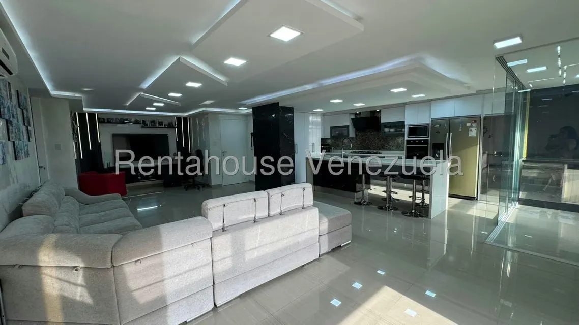 Apartamento (1 Nivel) en Venta en La Alameda, Distrito Metropolitano - 32