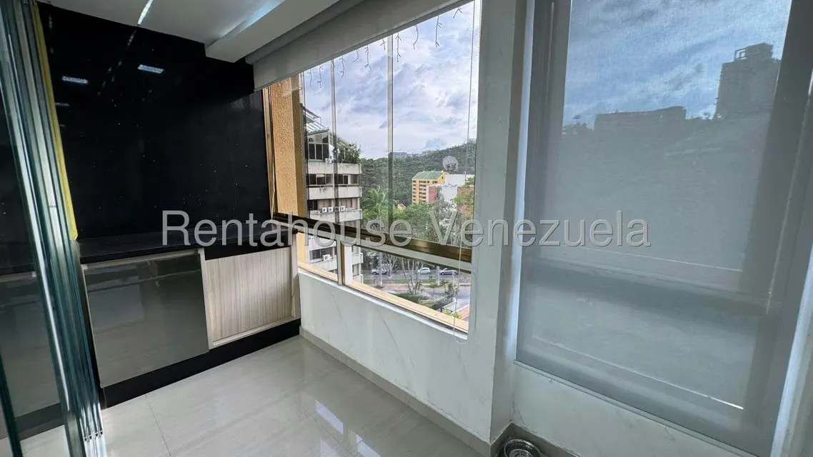 Apartamento (1 Nivel) en Venta en La Alameda, Distrito Metropolitano - 33