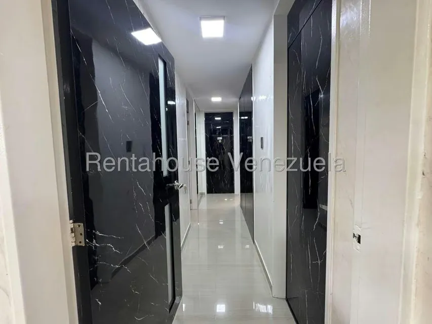 Apartamento (1 Nivel) en Venta en La Alameda, Distrito Metropolitano - 35