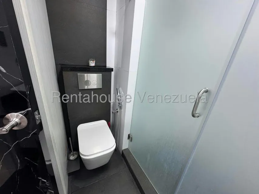 Apartamento (1 Nivel) en Venta en La Alameda, Distrito Metropolitano - 37