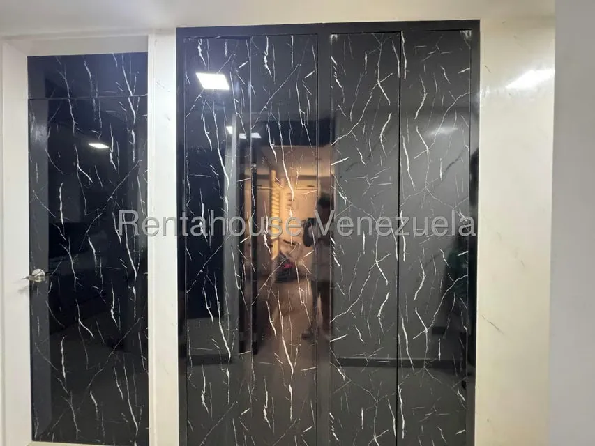 Apartamento (1 Nivel) en Venta en La Alameda, Distrito Metropolitano - 40