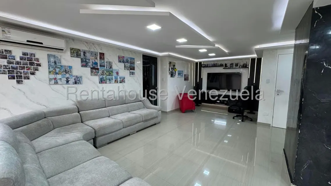 Apartamento (1 Nivel) en Venta en La Alameda, Distrito Metropolitano - 5