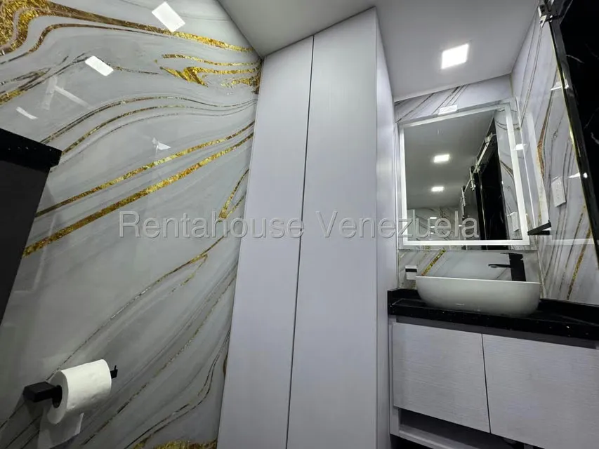 Apartamento (1 Nivel) en Venta en La Alameda, Distrito Metropolitano - 59