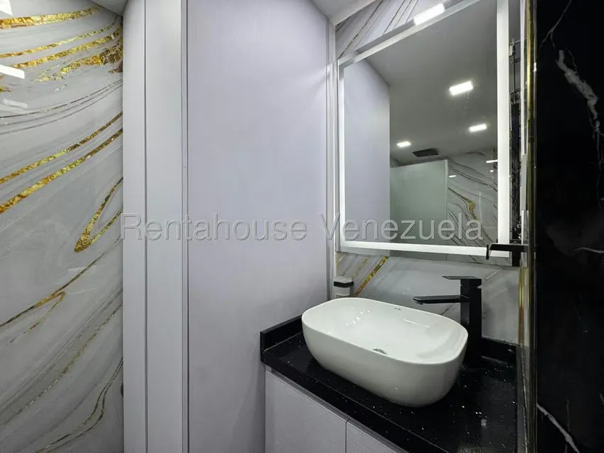 Apartamento (1 Nivel) en Venta en La Alameda, Distrito Metropolitano - 60