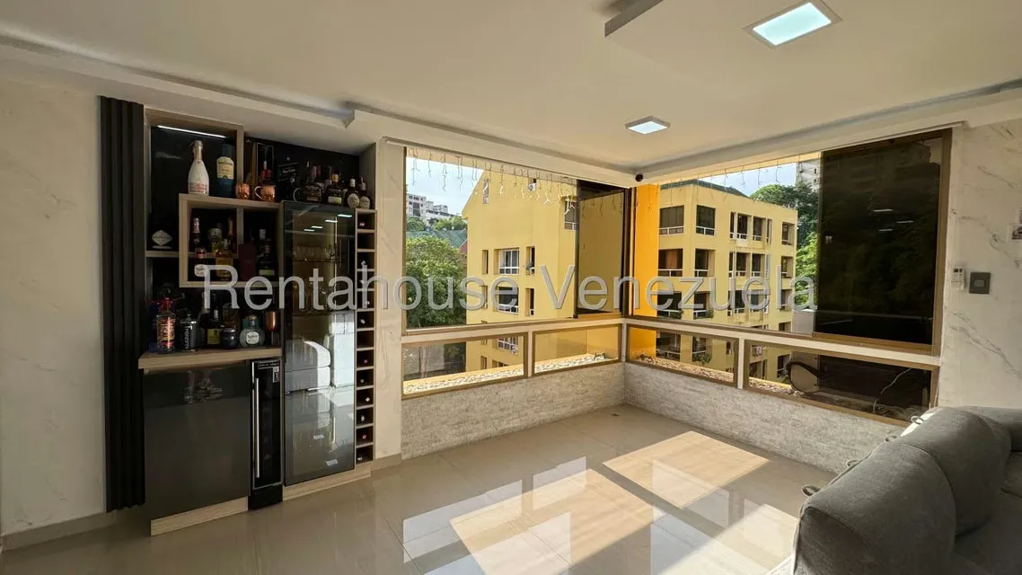 Apartamento (1 Nivel) en Venta en La Alameda, Distrito Metropolitano - 7