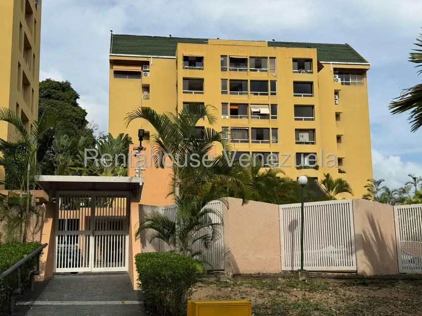 Apartamento (1 Nivel) en Venta en La Alameda, Distrito Metropolitano - 61