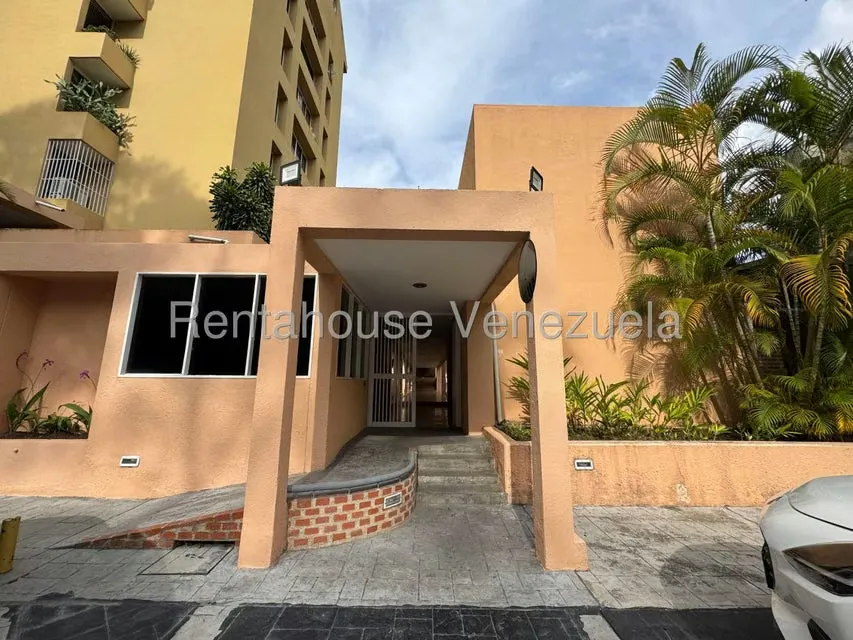 Apartamento (1 Nivel) en Venta en La Alameda, Distrito Metropolitano - 62
