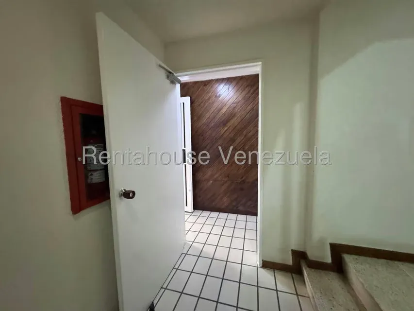 Apartamento (1 Nivel) en Venta en La Alameda, Distrito Metropolitano - 69
