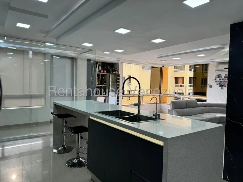 Apartamento (1 Nivel) en Venta en La Alameda, Distrito Metropolitano - 9