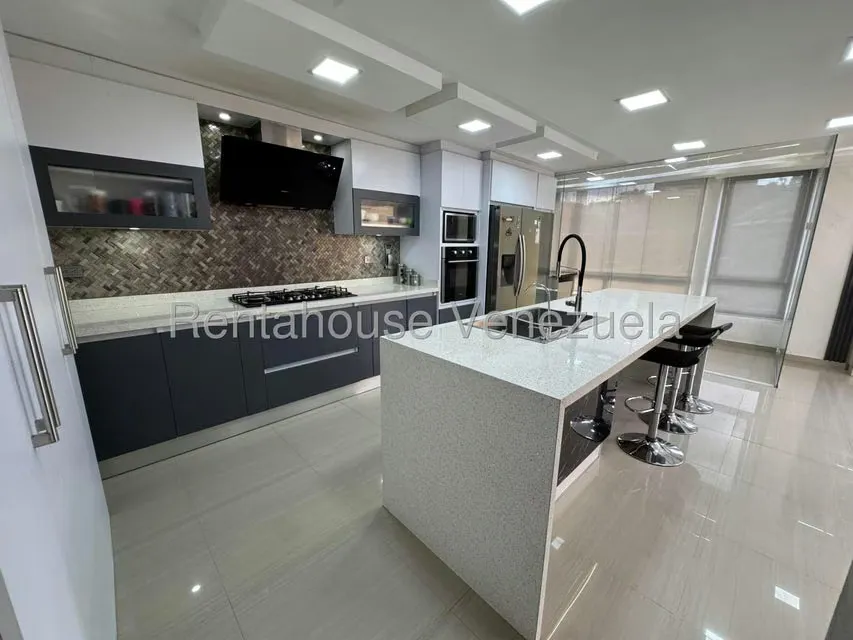 Apartamento (1 Nivel) en Venta en La Alameda, Distrito Metropolitano - 10