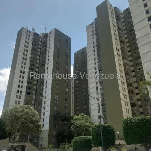 Apartamento (1 Nivel) en Venta en Los Samanes, Distrito Metropolitano