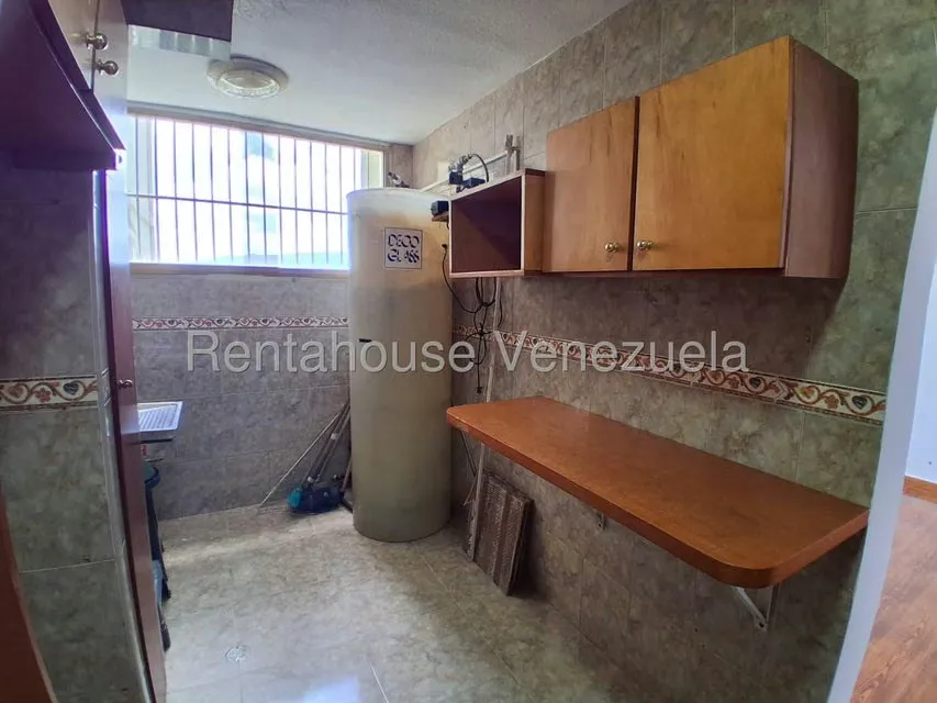 Apartamento (1 Nivel) en Venta en Los Samanes, Distrito Metropolitano - 10