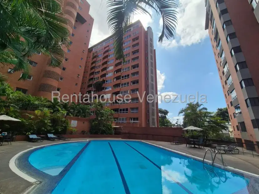 Apartamento (Duplex) en Venta en El Rosal, Distrito Metropolitano