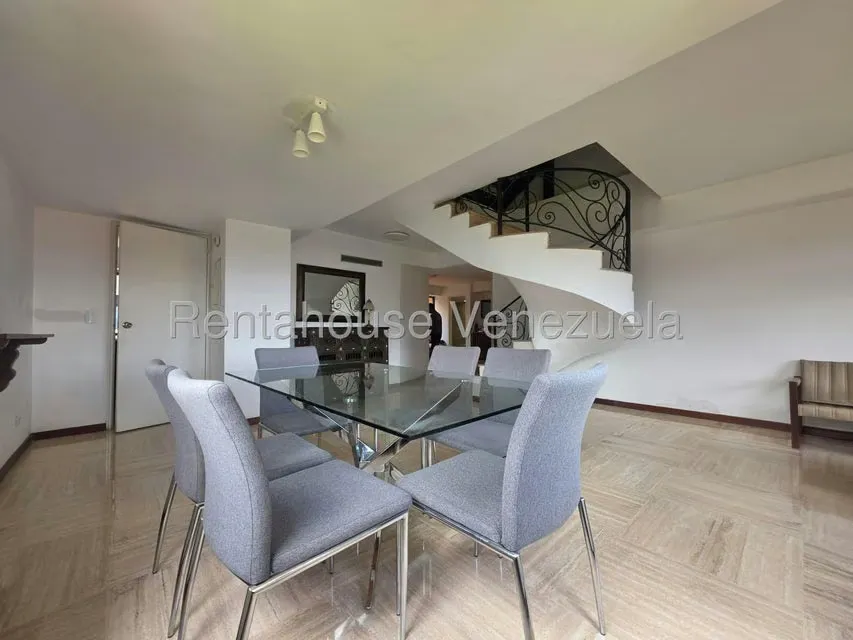 Apartamento (Duplex) en Venta en El Rosal, Distrito Metropolitano - 7