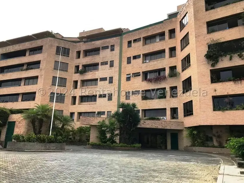 Apartamento (1 Nivel) en Venta en Los Naranjos del Cafetal, Distrito Metropolitano