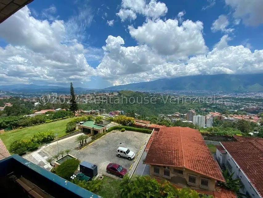 Apartamento (1 Nivel) en Venta en Los Naranjos del Cafetal, Distrito Metropolitano - 22