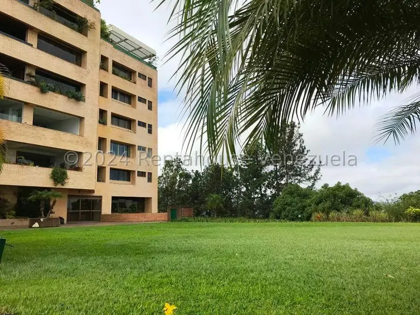 Apartamento (1 Nivel) en Venta en Los Naranjos del Cafetal, Distrito Metropolitano - 42