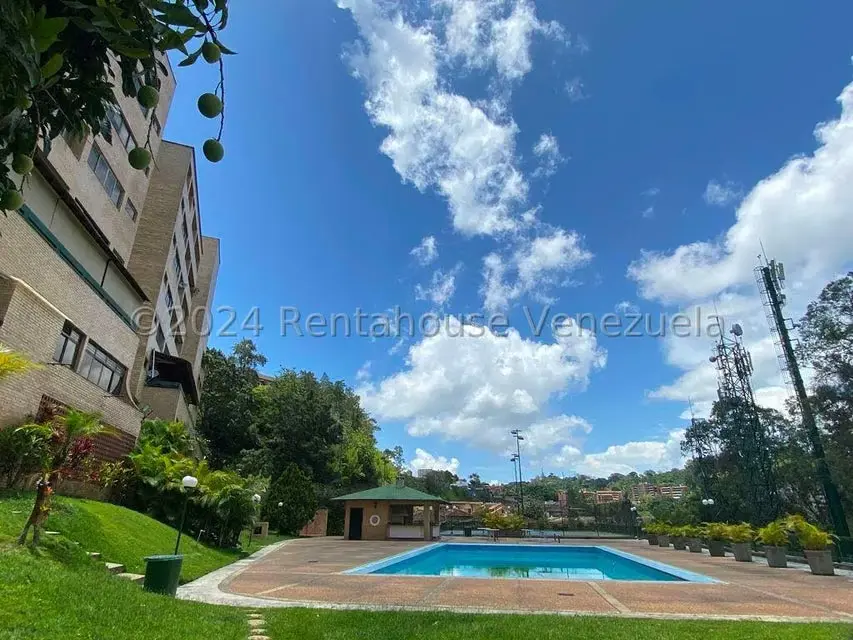 Apartamento (1 Nivel) en Venta en Los Naranjos del Cafetal, Distrito Metropolitano - 43