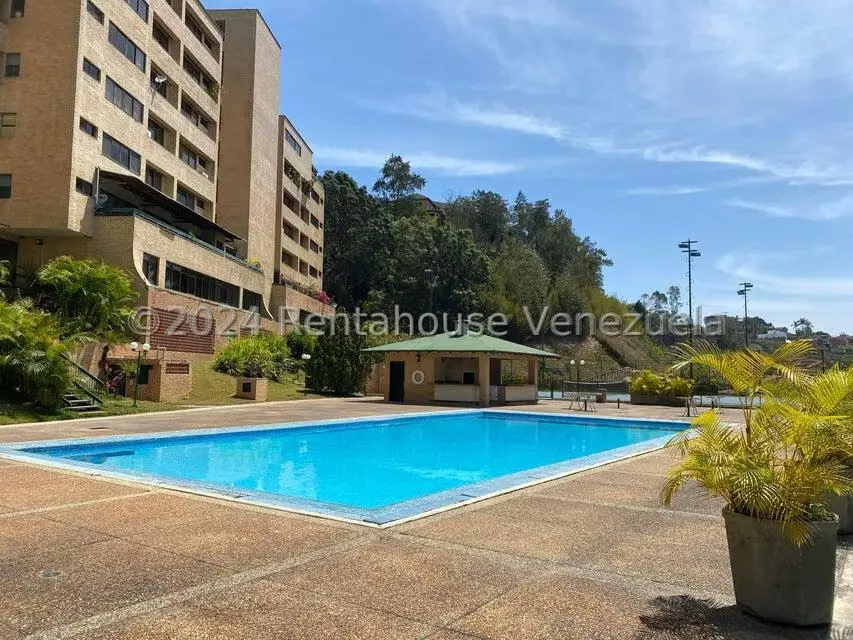 Apartamento (1 Nivel) en Venta en Los Naranjos del Cafetal, Distrito Metropolitano - 44