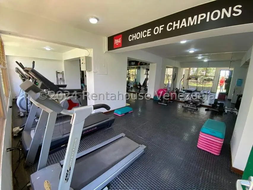 Apartamento (1 Nivel) en Venta en Los Naranjos del Cafetal, Distrito Metropolitano - 49