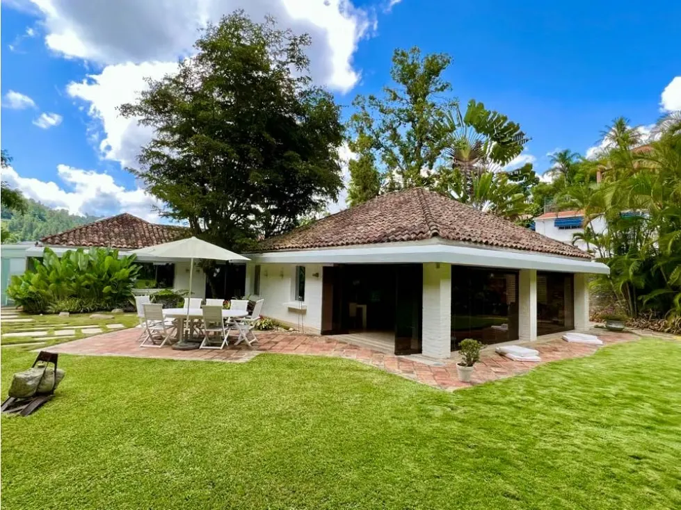 Casa en Venta Colinas del Tamanaco Baruta - Caracas
