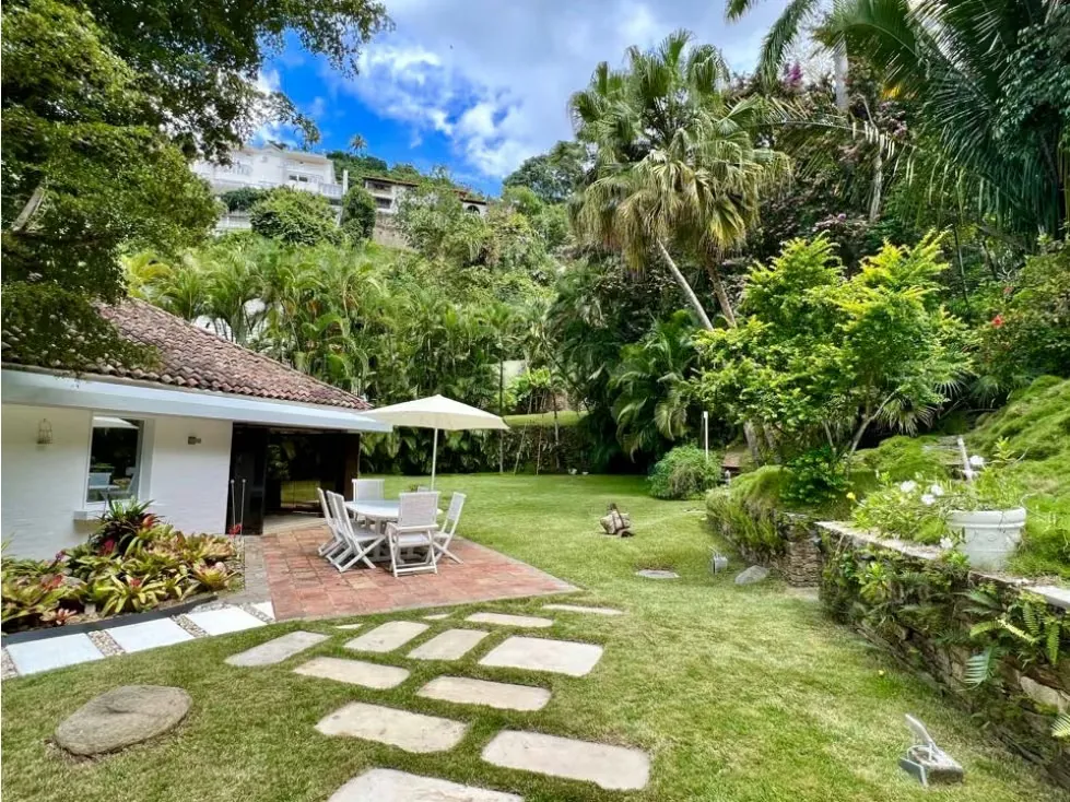 Casa en Venta Colinas del Tamanaco Baruta - Caracas - 4
