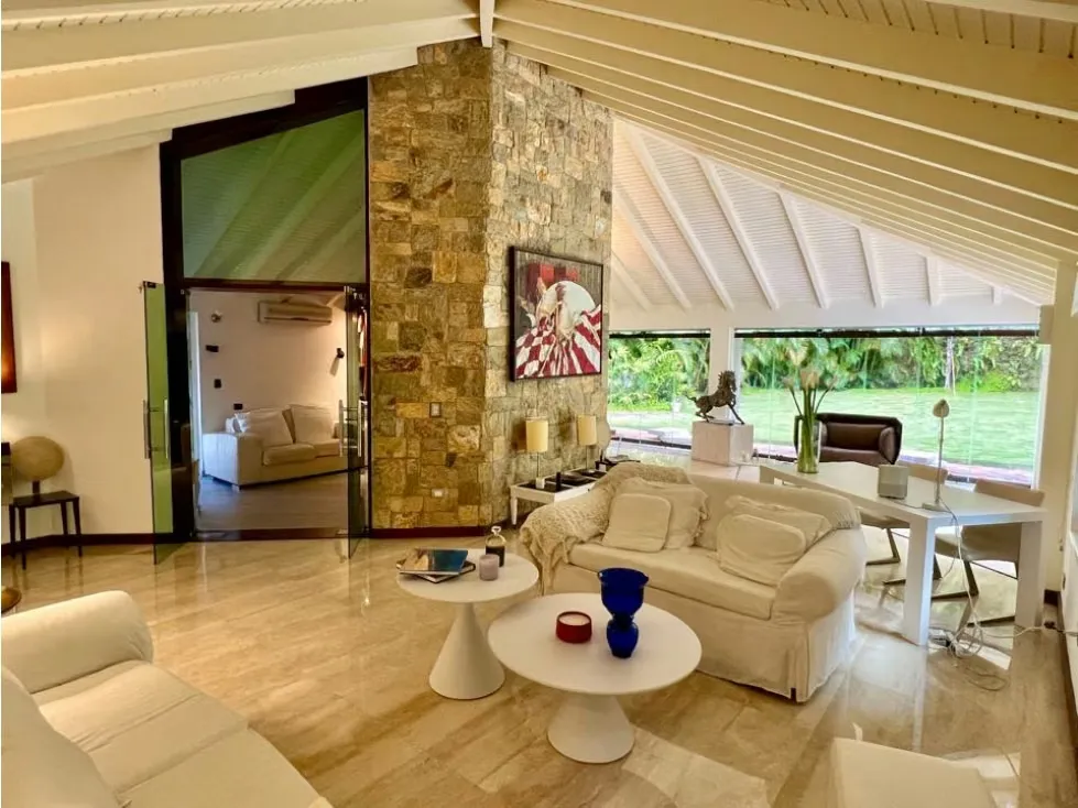 Casa en Venta Colinas del Tamanaco Baruta - Caracas - 6