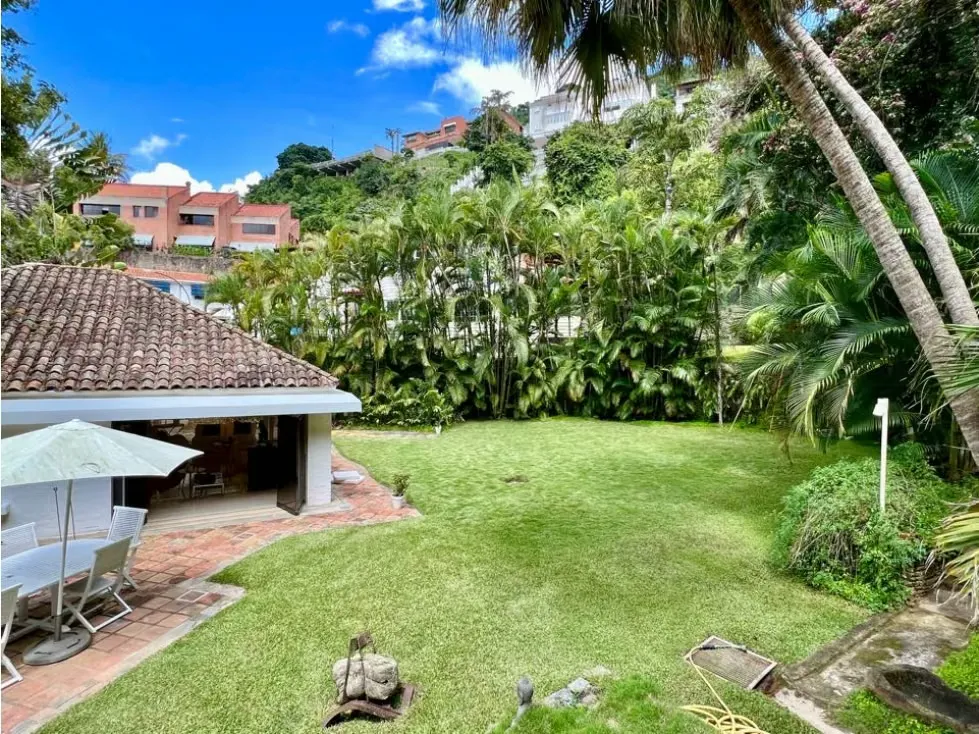 Casa en Venta Colinas del Tamanaco Baruta - Caracas - 10