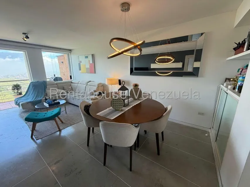 Apartamento (1 Nivel) en Venta en Loma Linda, Distrito Metropolitano - 24