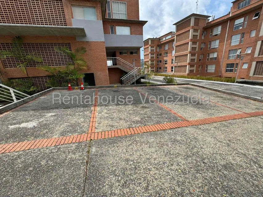 Apartamento (1 Nivel) en Venta en Loma Linda, Distrito Metropolitano - 32