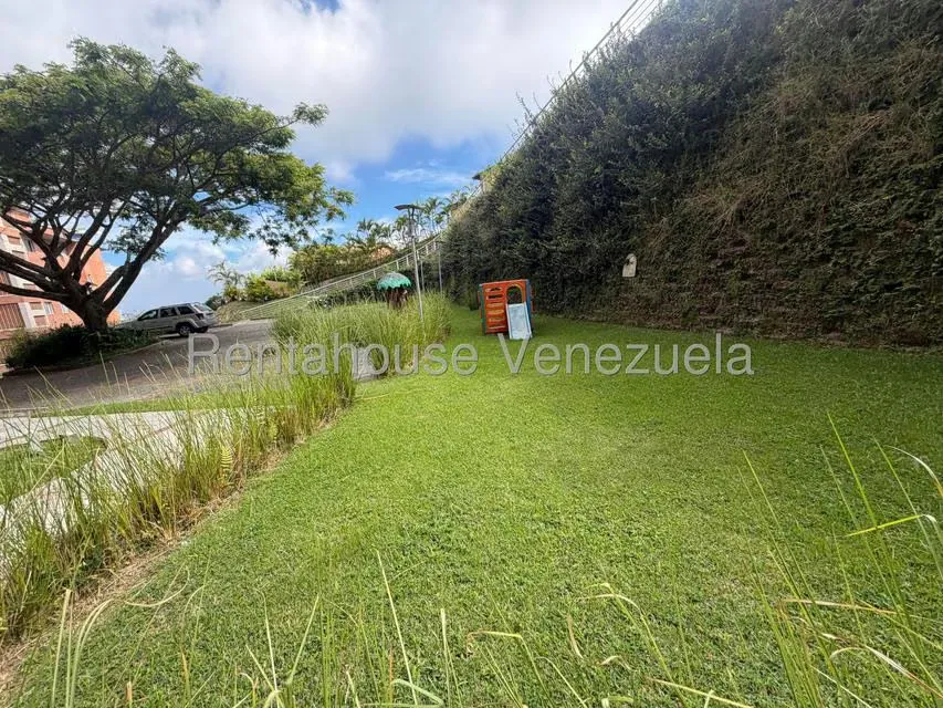 Apartamento (1 Nivel) en Venta en Loma Linda, Distrito Metropolitano - 38