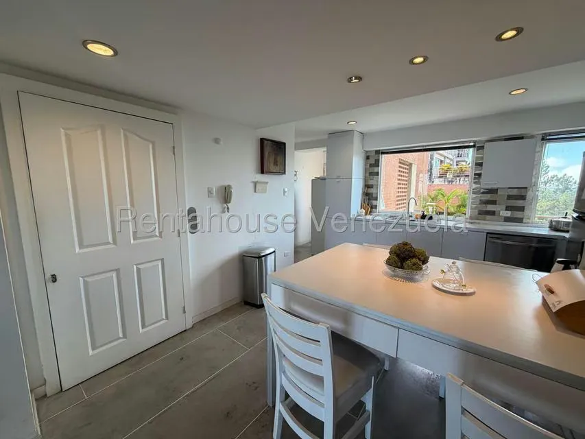 Apartamento (1 Nivel) en Venta en Loma Linda, Distrito Metropolitano - 6