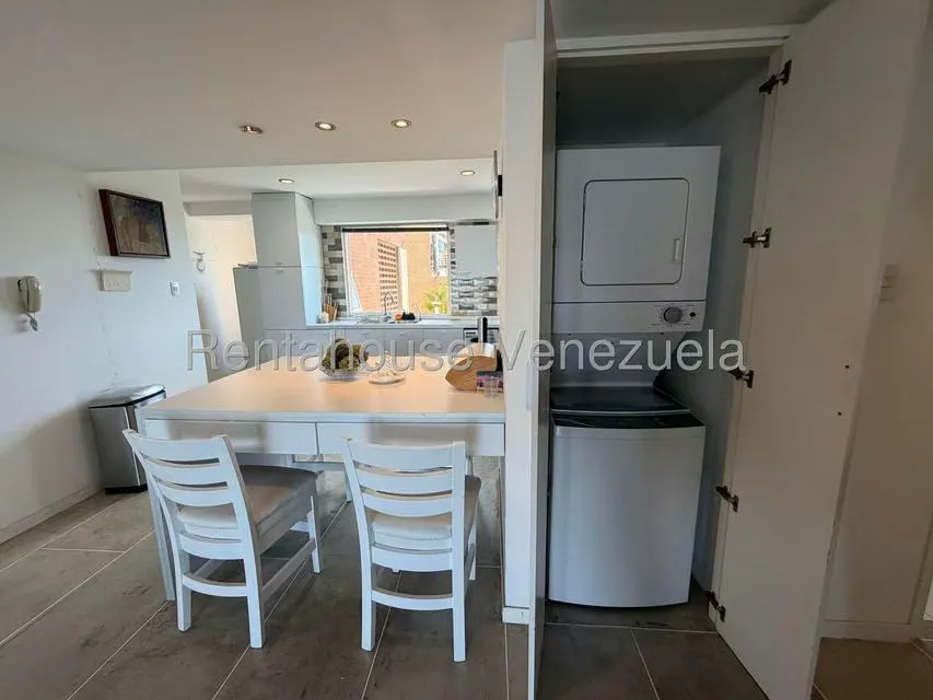 Apartamento (1 Nivel) en Venta en Loma Linda, Distrito Metropolitano - 7