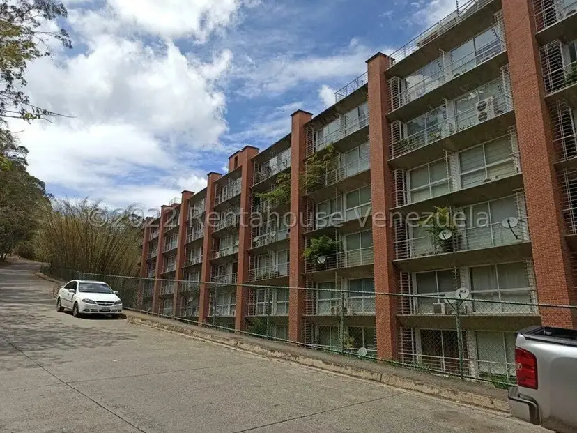 Apartamento (Penthouse) en Alquiler en Villa Nueva Hatillo, Distrito Metropolitano