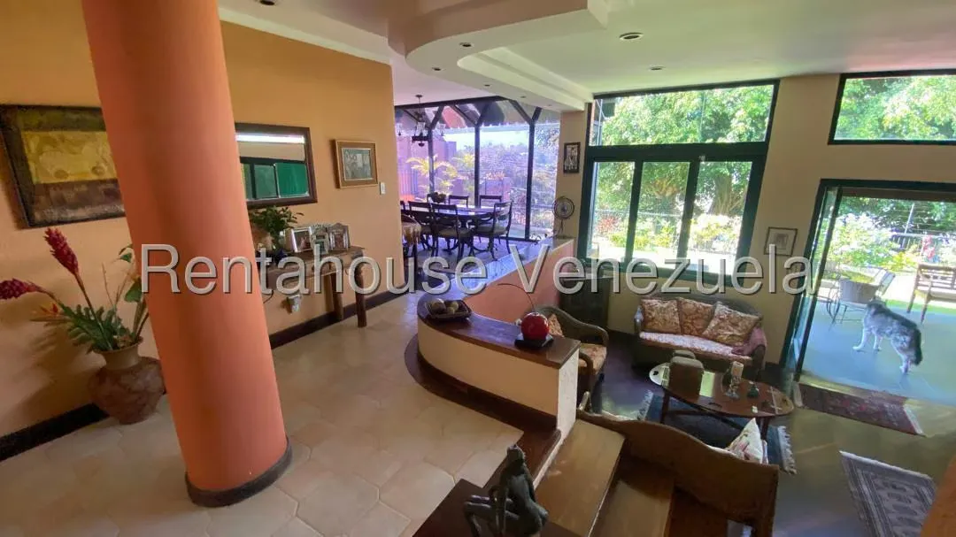 Casa (1 Nivel) en Venta en El Peñon, Distrito Metropolitano - 2