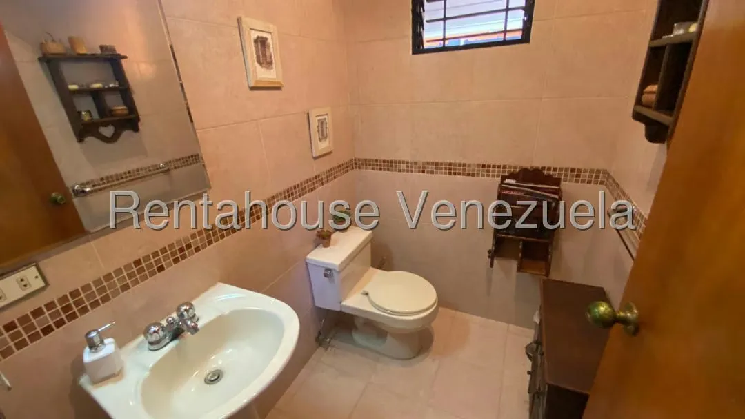 Casa (1 Nivel) en Venta en El Peñon, Distrito Metropolitano - 14