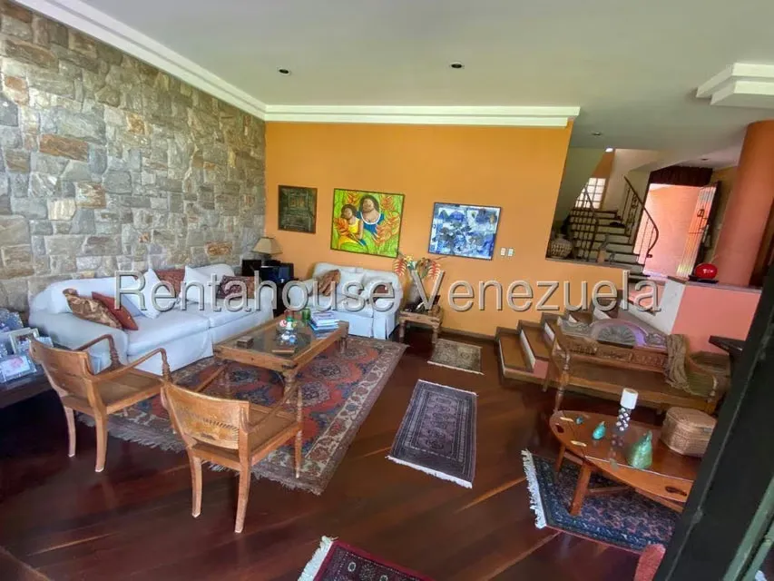 Casa (1 Nivel) en Venta en El Peñon, Distrito Metropolitano - 5