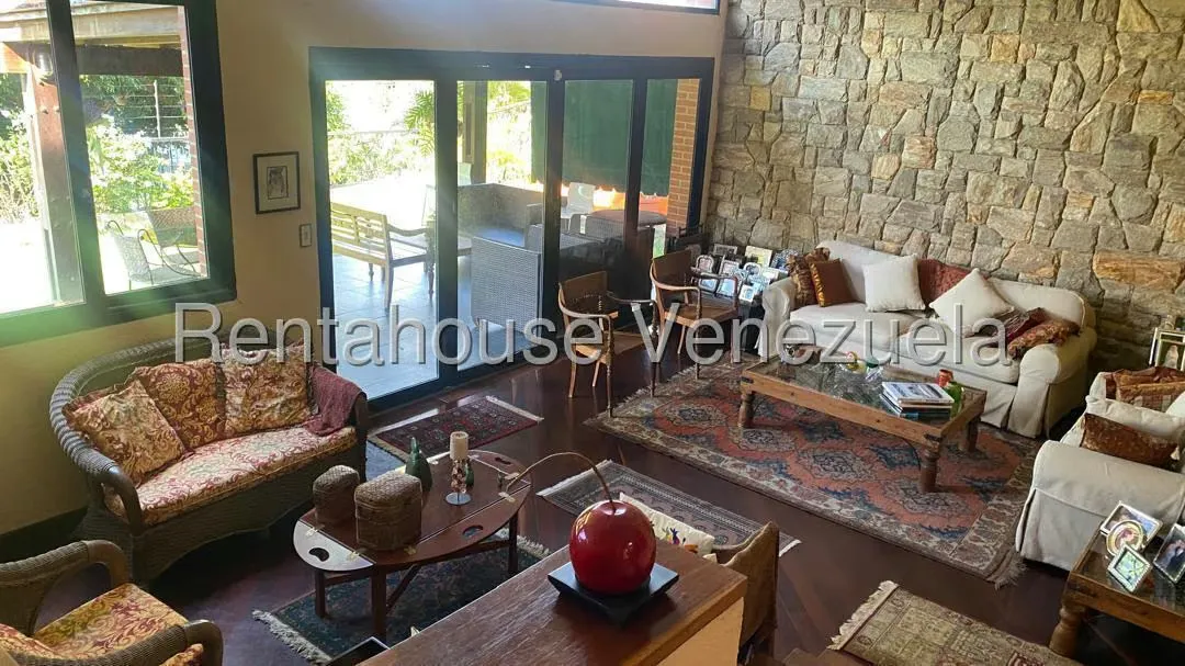 Casa (1 Nivel) en Venta en El Peñon, Distrito Metropolitano - 6