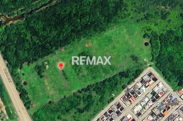 EN VENTA TERRNO DE 5.550 METROS CUADRADOS EN PLENA CARRETERA NACIONAL