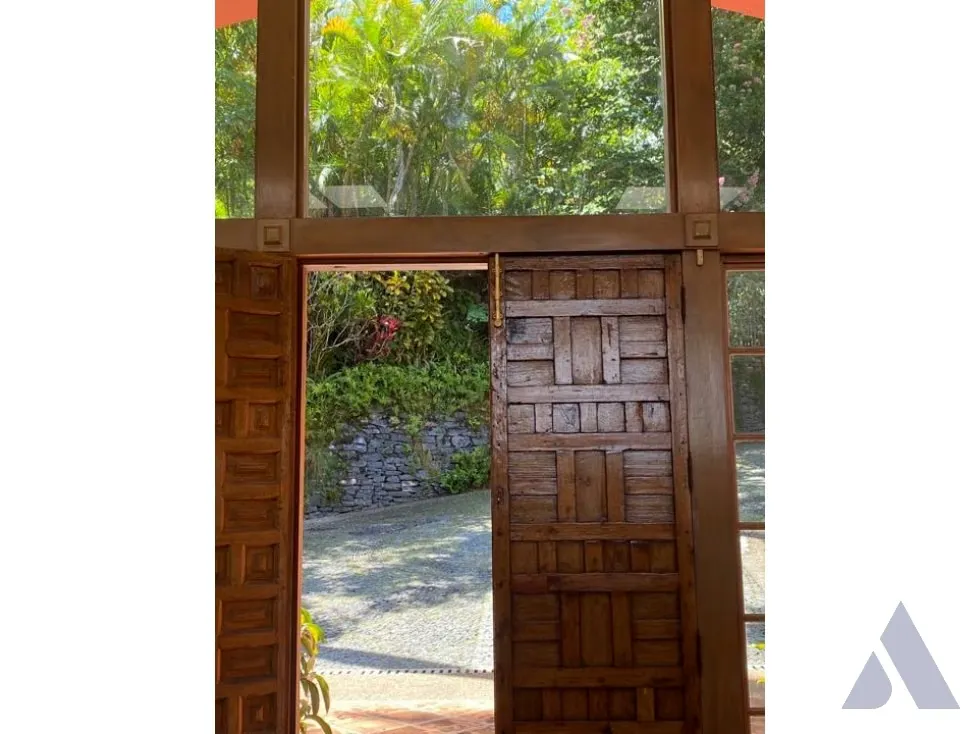 Vendo quinta para actualizar 1120m2 Alto Hatillo 4584 - 14